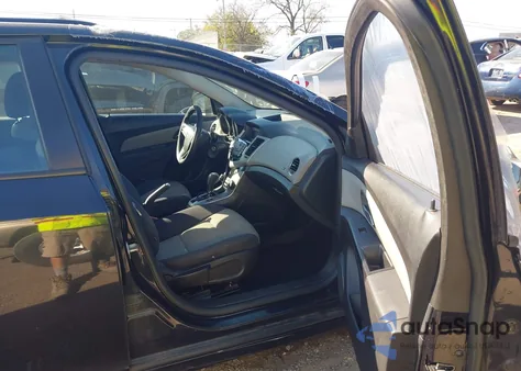 2013 Chevrolet Cruze Ls Auto from USA, damaged, VIN 1G1PA5SH7D7181258